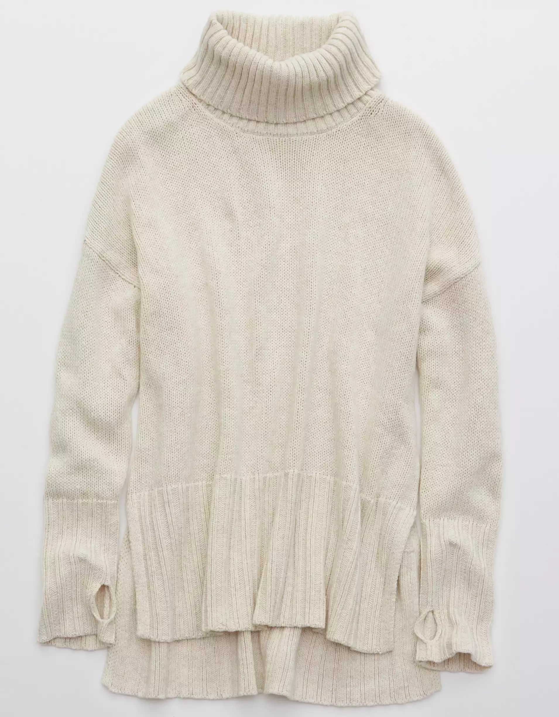 OFFLINE Turtleneck Sweater | American Eagle Outfitters (US & CA)