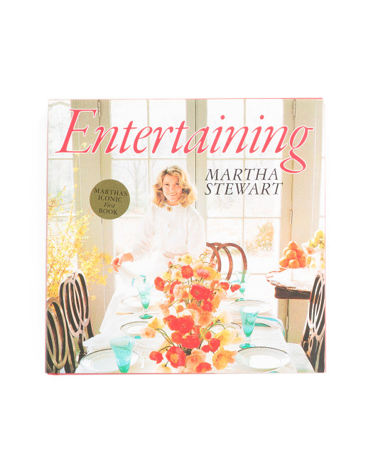 Entertaining Book | TJ Maxx