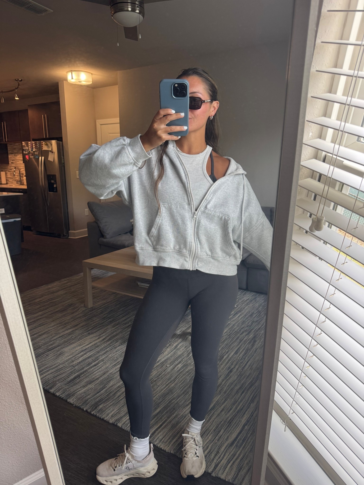 grey may be my favorite color lol

#LTKootd #LTKdayinmylife #LTKmorningroutine