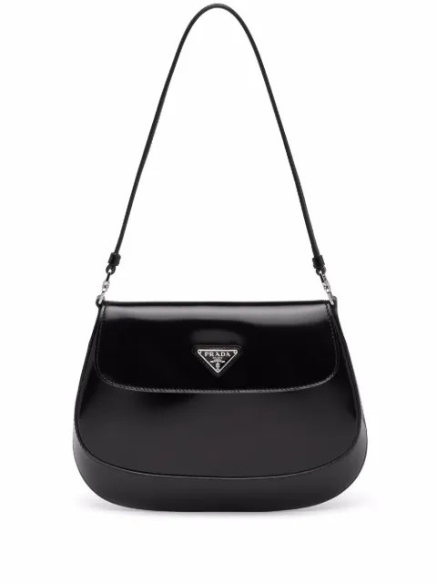 Prada 클레오 숄더 백 - Farfetch | Farfetch Global