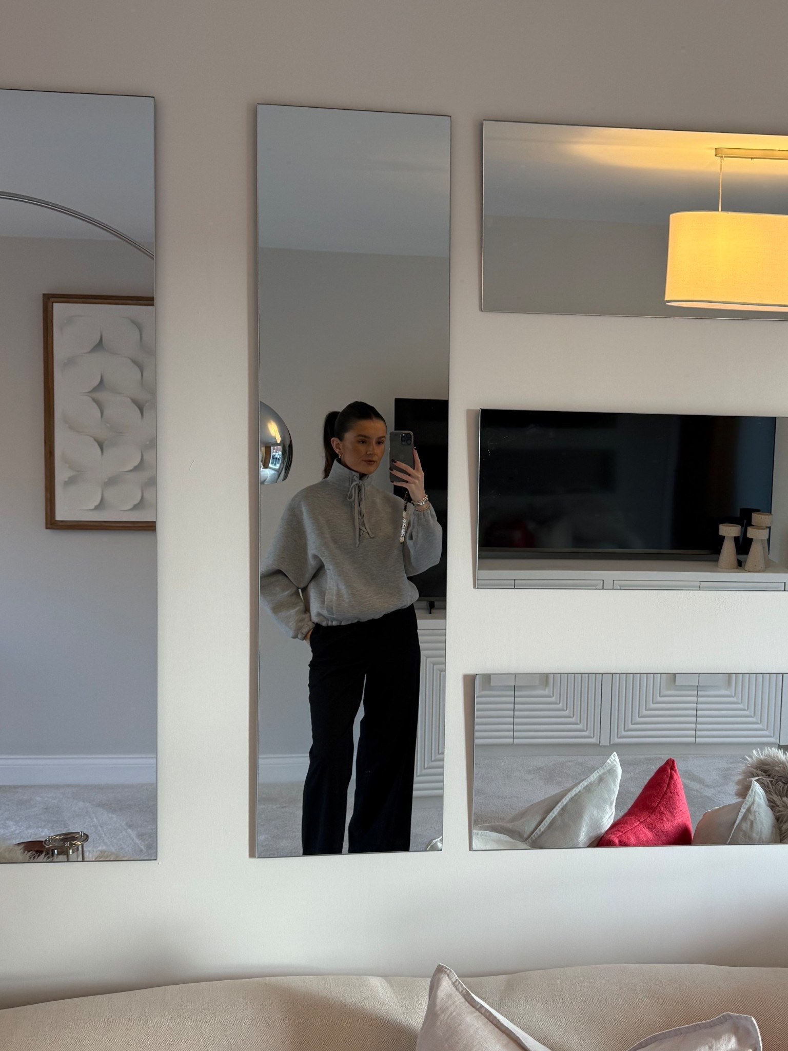 Showhome fit- asos 🩶