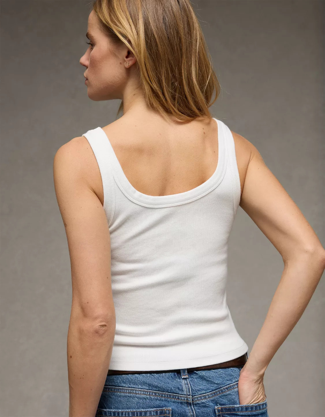 AE Daily Fave Tank Top | American Eagle Outfitters (US & CA)