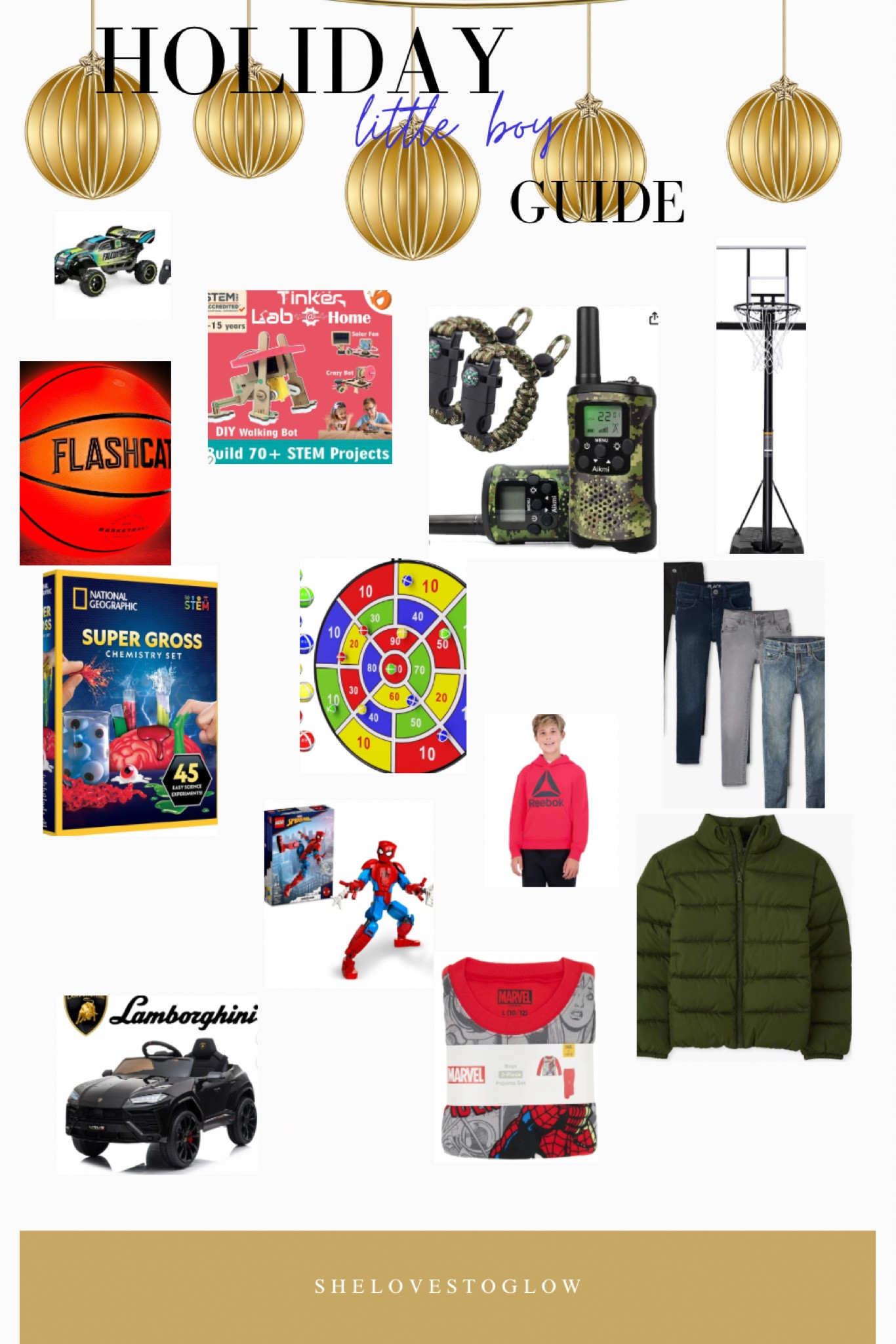 SO many steals. The drive along car 👏🏼👏🏼 Walmart & amazon really do have the best Black Friday deals! 🎁🎉 #holidaygiftguide #giftsforboys #boygift #giftguide #blackfriday 

#LTKGiftGuide #LTKCyberWeek #LTKkids