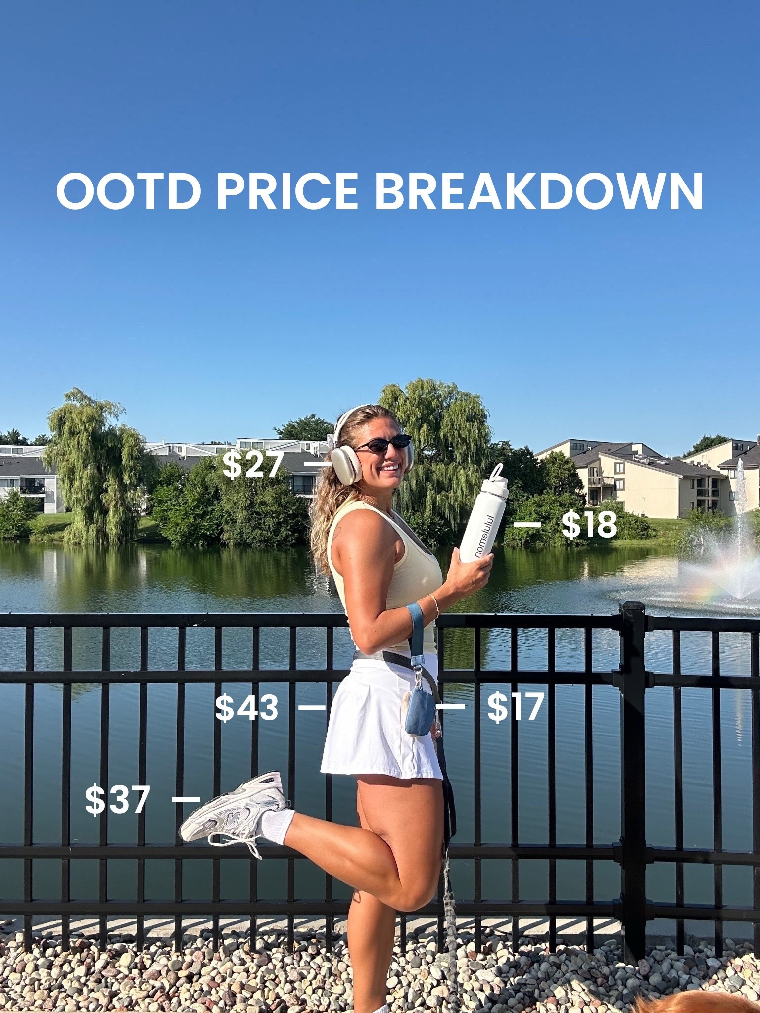 My DHgate OOTD with prices!! 

#LTKSeasonal #LTKActive #LTKFindsUnder50