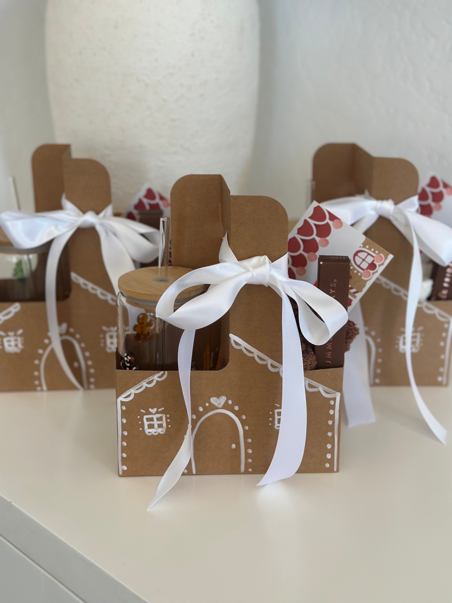 gift idea for teachers, teens, neighbors 
Gingerbread drink carrier 
Sephora face mask
Icon cups with lid 

#LTKGiftGuide #LTKHoliday