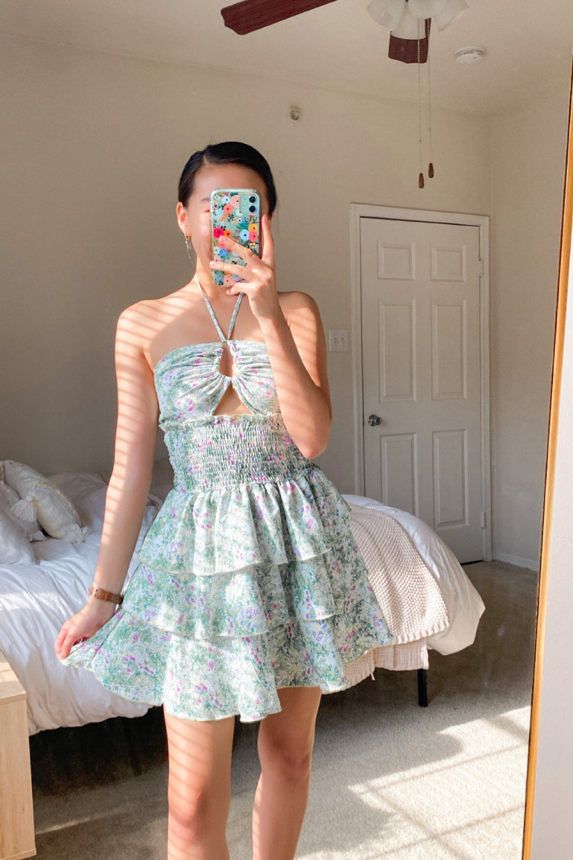 Dress (XS), spring dress, spring fashion, amazon dress, amazon fashion, amazon spring fashion, floral dress, mini dress, spring outfit, summer dress 

#LTKstyletip #LTKSeasonal #LTKunder50