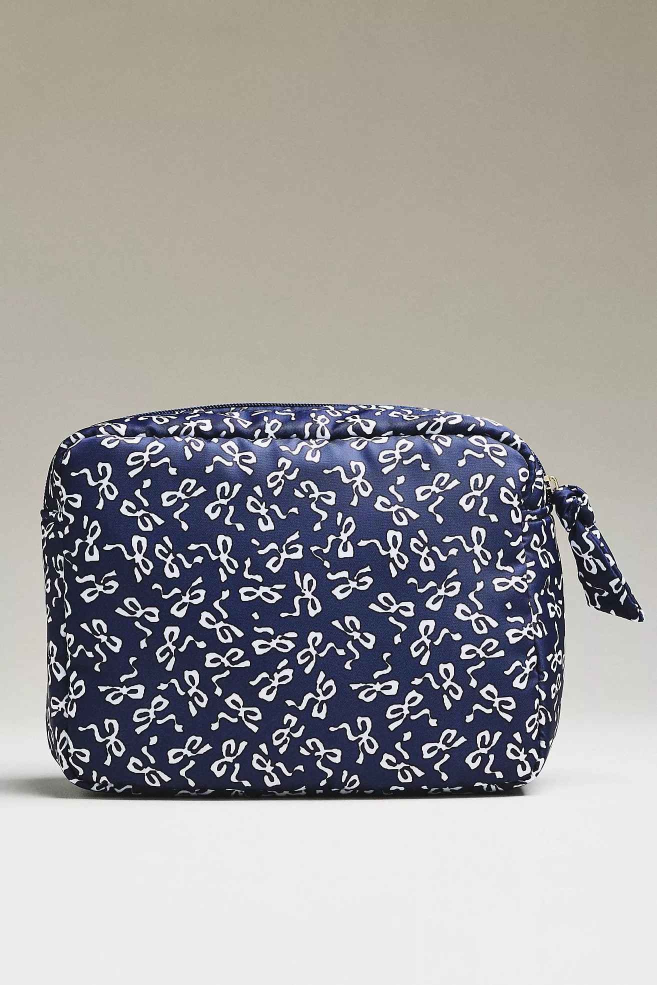 Printed Cosmetic Bag | Anthropologie (US)