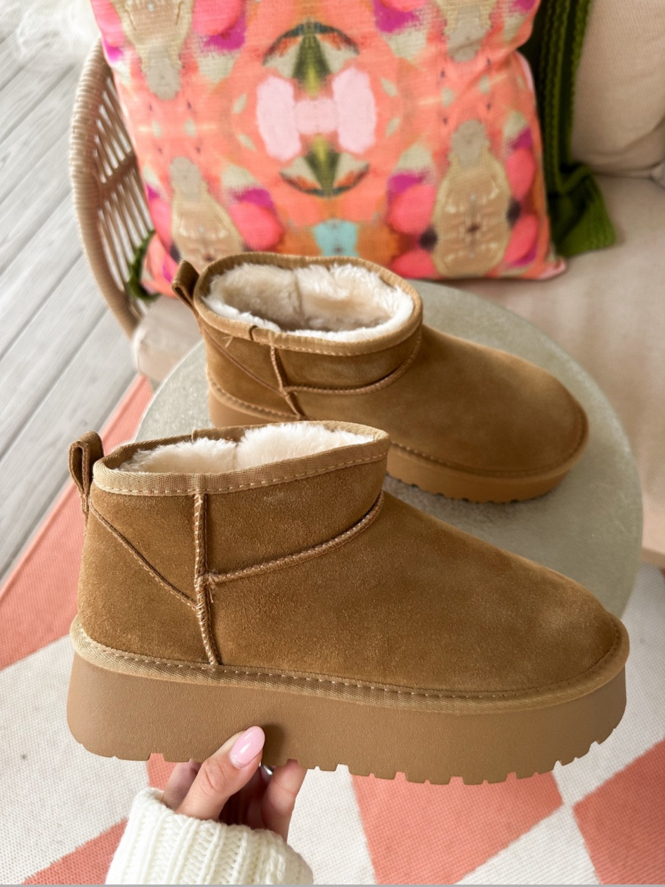 30% off these ugg inspired boots! 

#LTKStyleTip #LTKFindsUnder50 #LTKFallSale