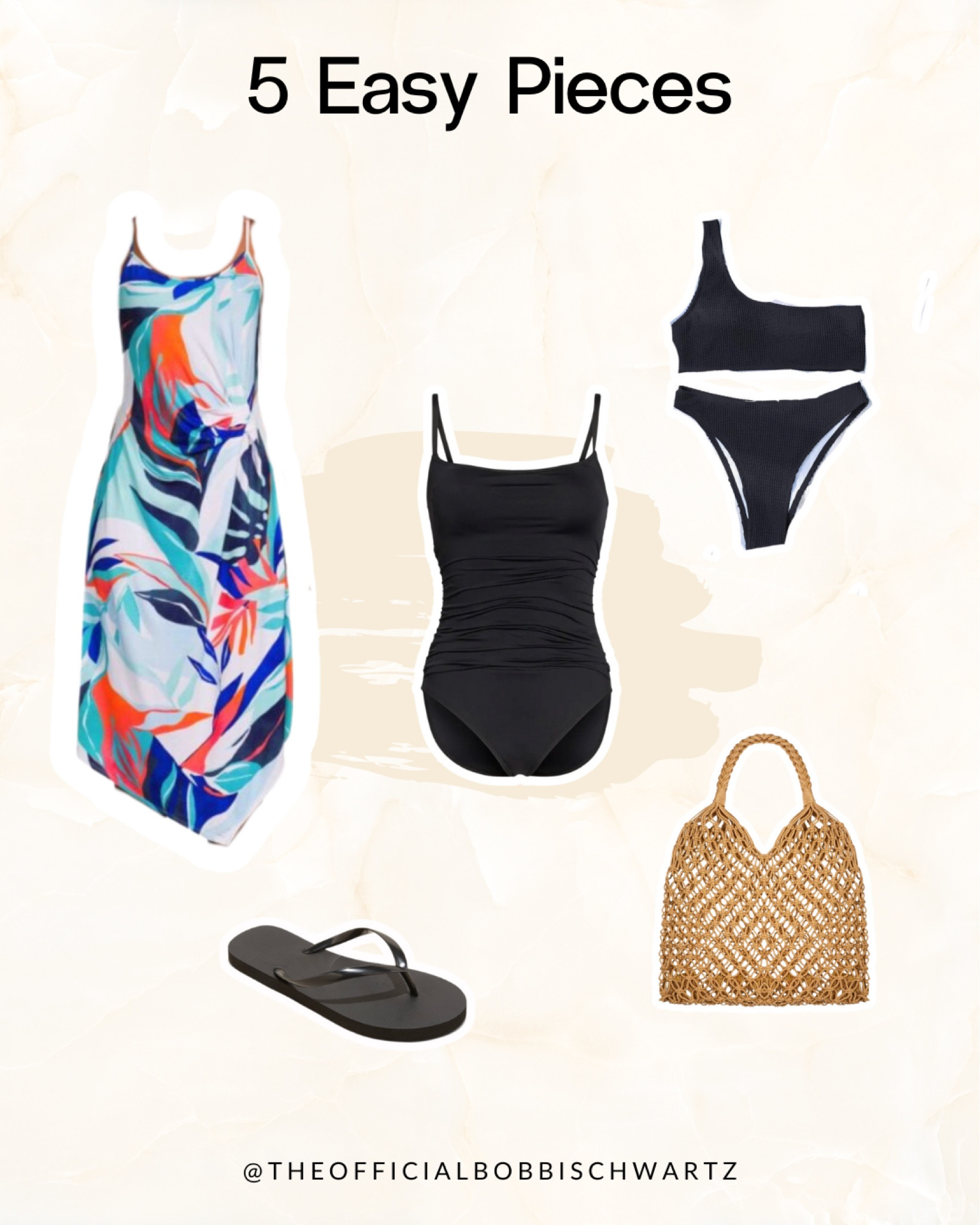 5 Easy Pieces from Amazon, Target, and Nordy’s!

#LTKStyleTip #LTKSummerSales #LTKSeasonal