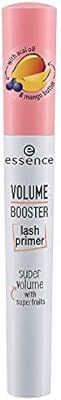 essence | Volume Booster Lash Primer Mascara | Infused with Mango Butter and Acai Oil for Nurture... | Amazon (US)