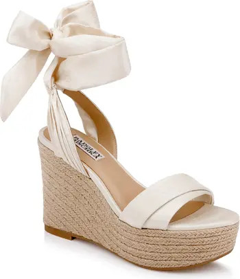 Ximora Platform Wedge Espadrille (Women) | Nordstrom