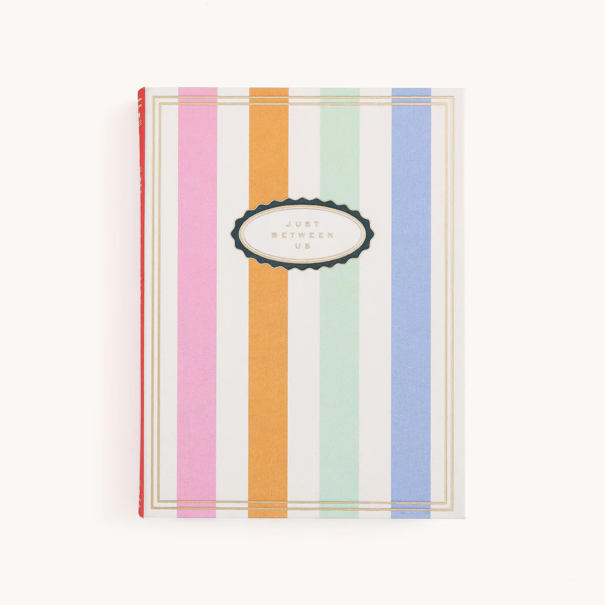 Back and Forth Linen Journal | Connection & Reflection Notebook | Simplified by Emily Ley