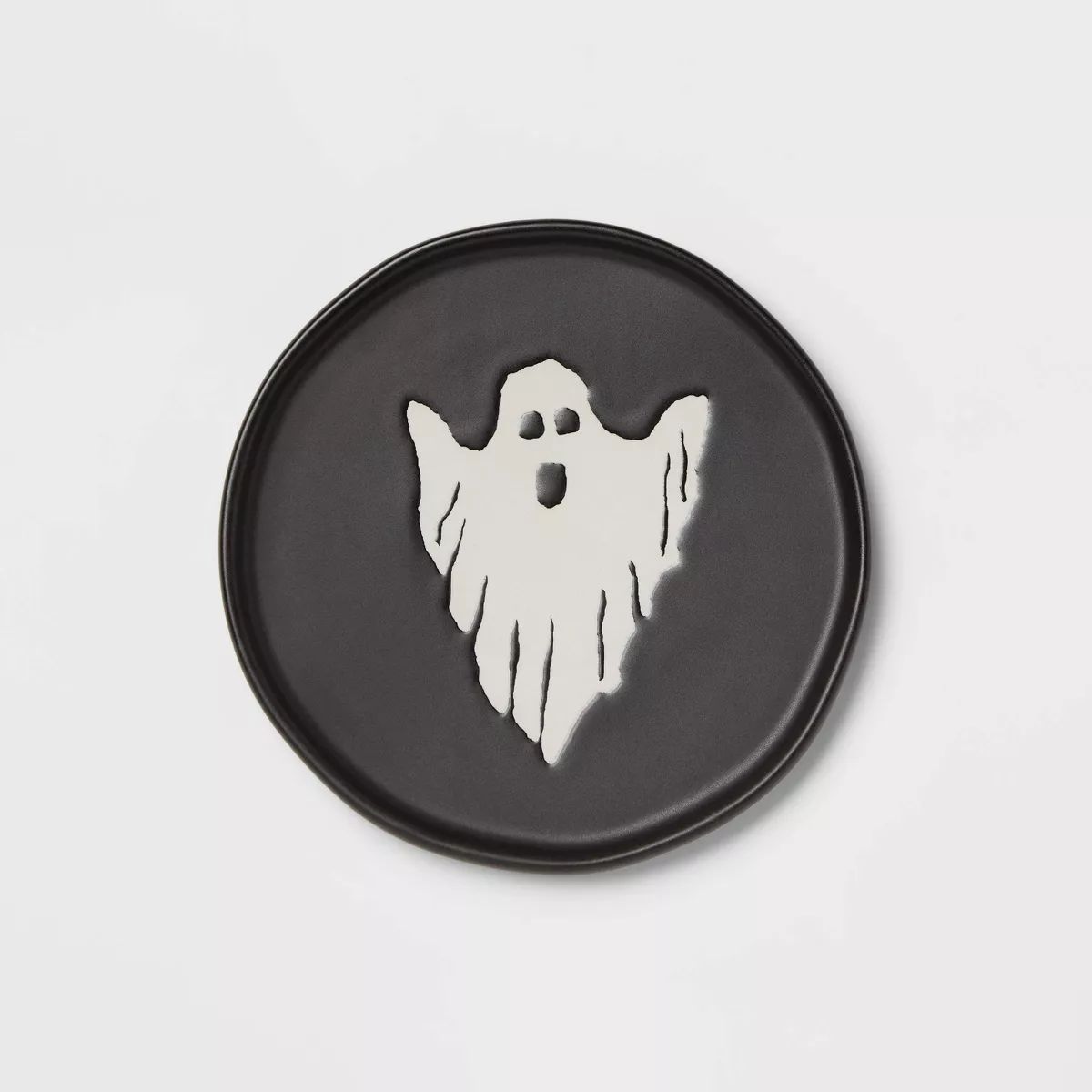 Stoneware App Dining Plate 'Ghost' - Threshold™ | Target