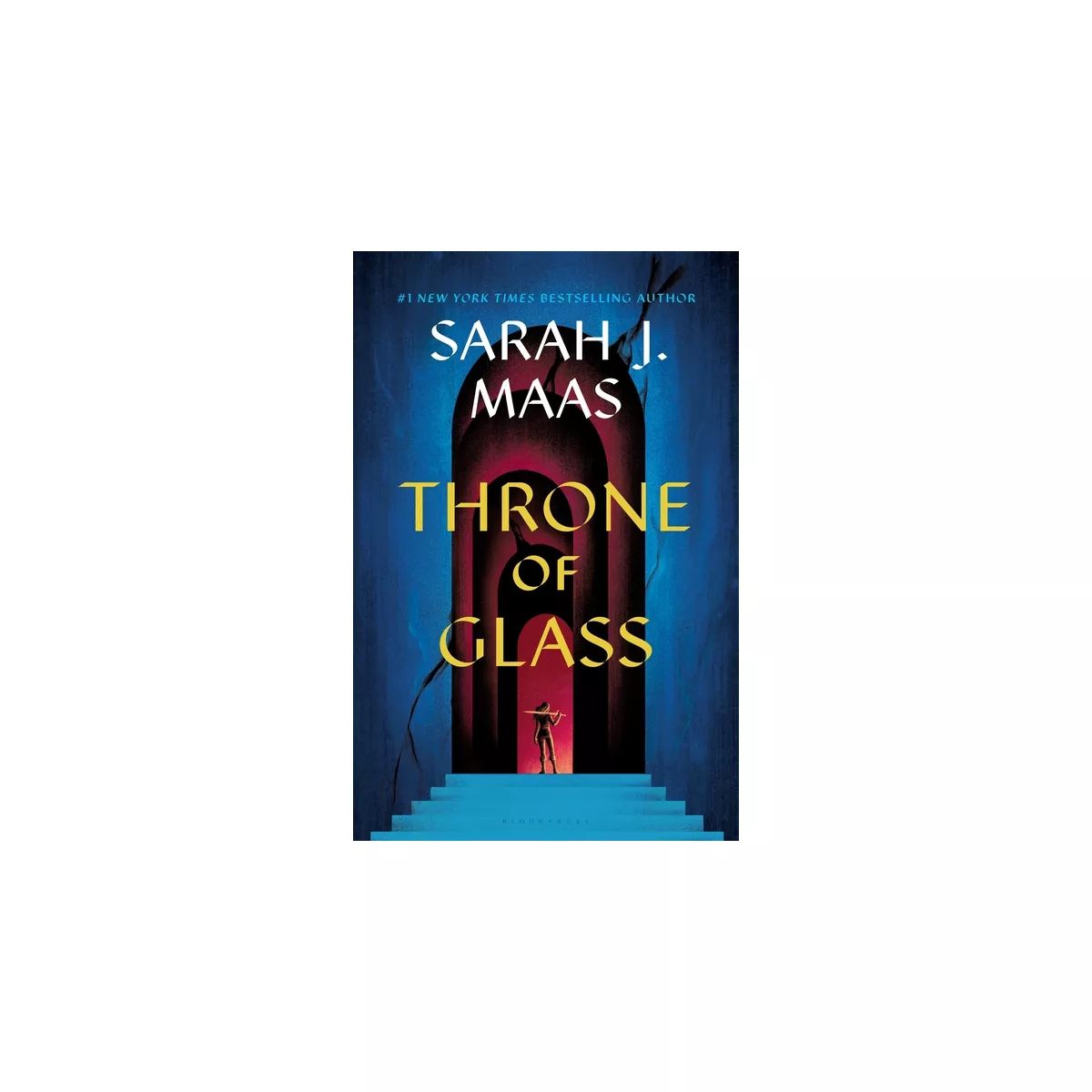 Throne of Glass - by  Sarah J Maas (Paperback) | Target