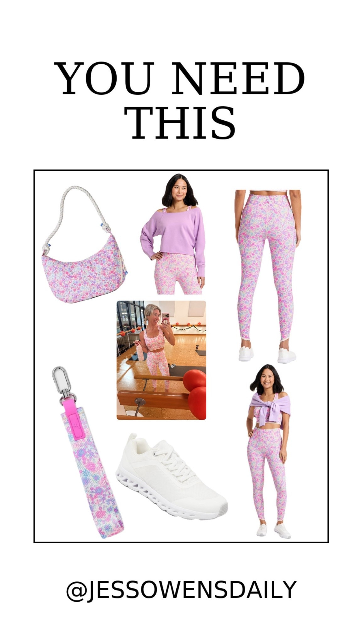 This Lily Pulitzer dupe is absolutely adorable! I can't believe I found this at target. The price is 🔥🔥

#LTKActive #LTKmomlife #LTKfitnessgoals