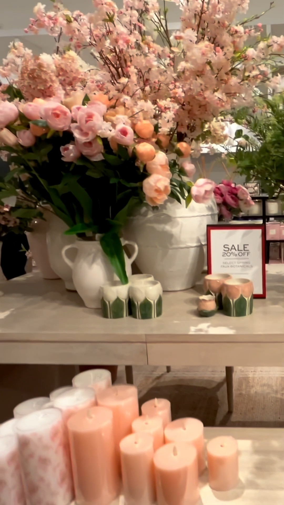 Pottery Barn Spring 2026 Collection 

#LTKSaleAlert #LTKSeasonal #LTKHome