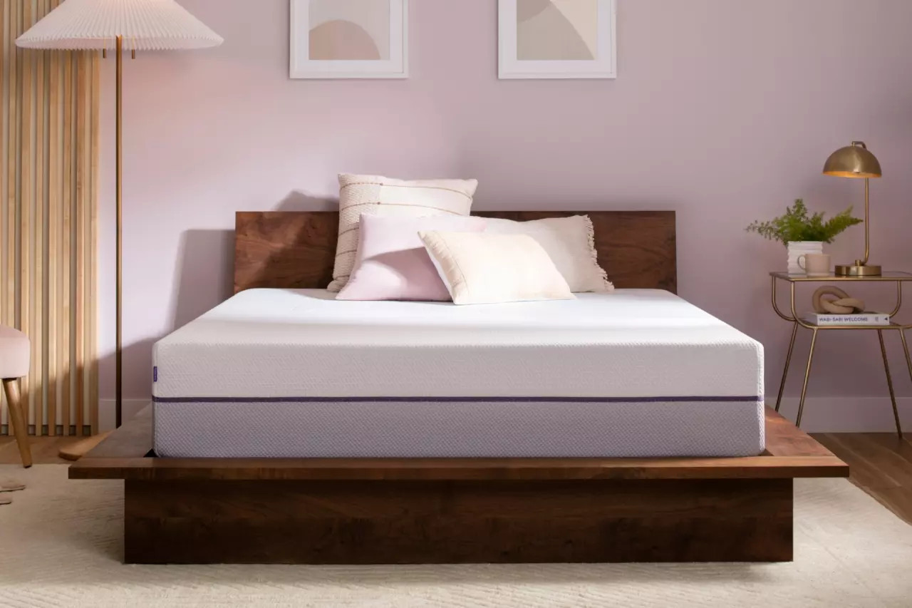Purple Plus Mattress | Purple