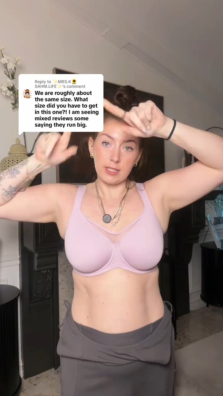 I actually haven’t worn that minimizer much since I published tha video because I found better ones 

#Bra #bras #liftingbra #brarecommendation #brareview  

 #LTKdayinmylife #LTKgrwm #LTKmomlife