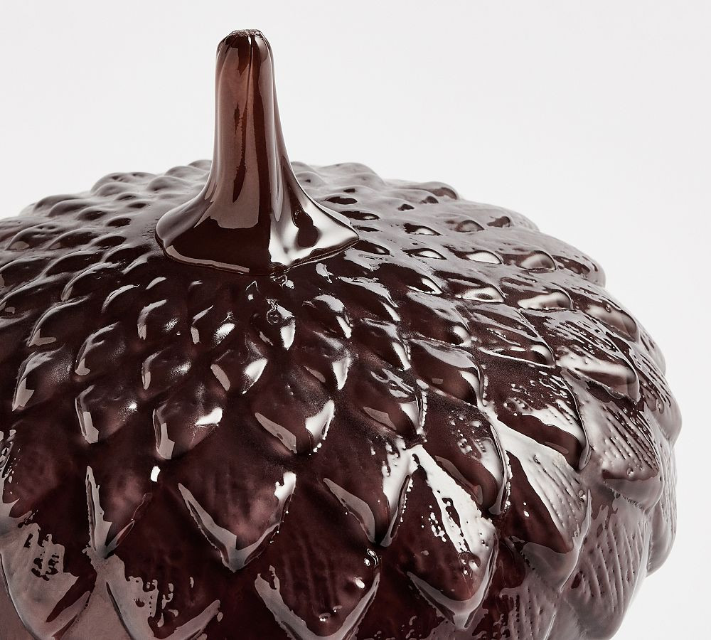 Handcrafted Acorn Candlepots | Pottery Barn (US)