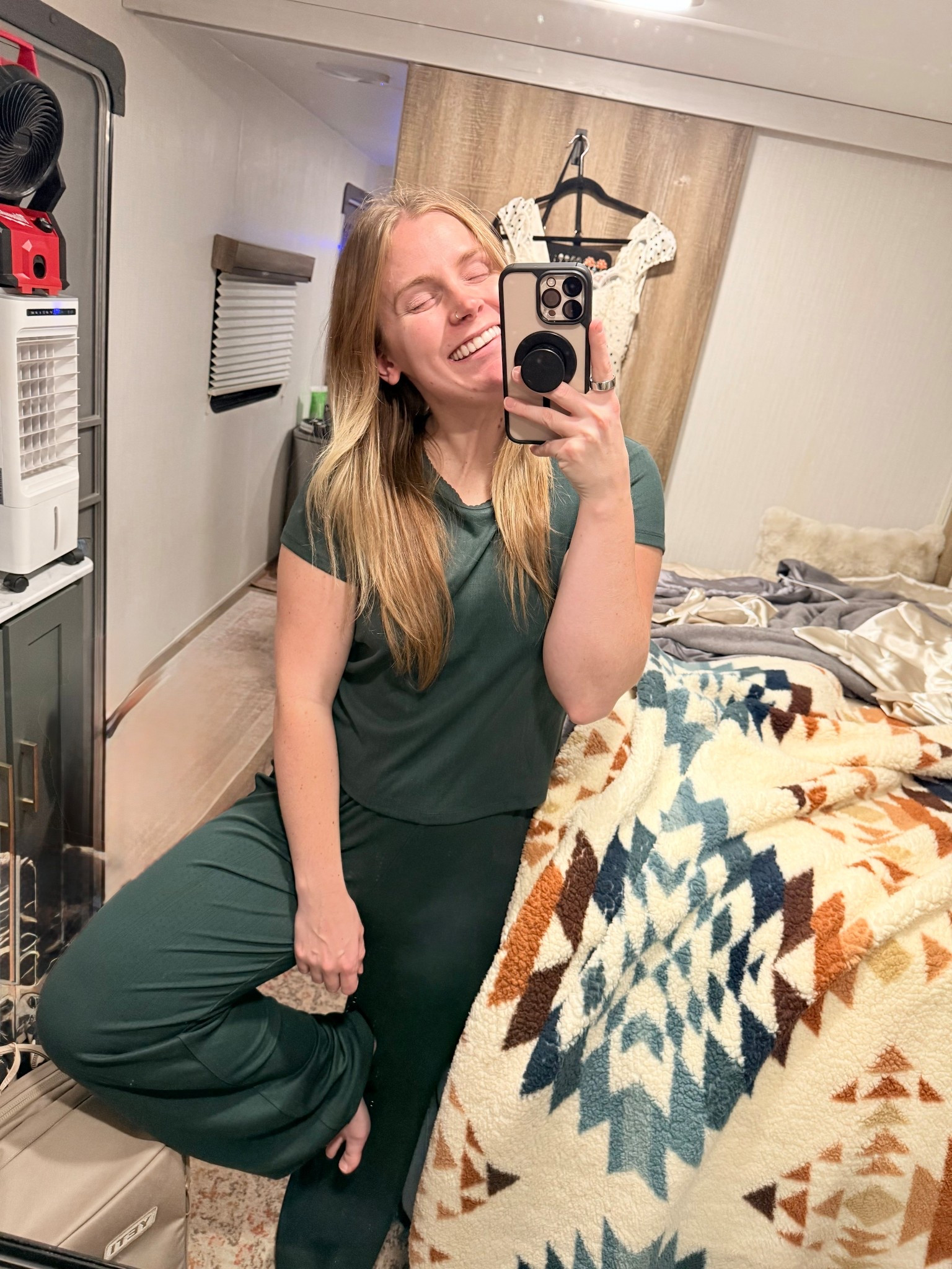Cozy Christmas pajamas 🎄

#LTKootd #LTKGiftGuide #LTKHoliday