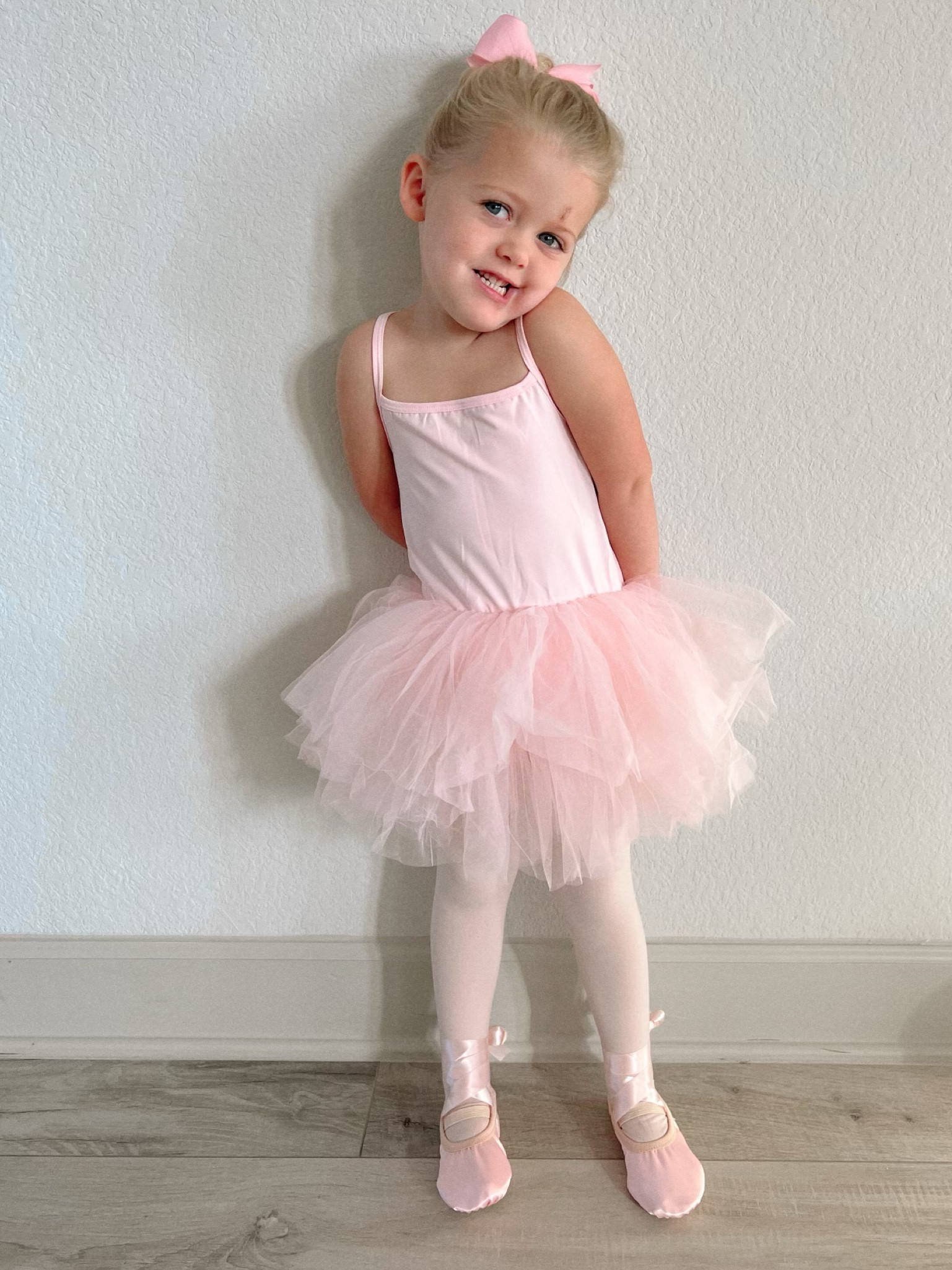 Brynnie’s ballet class outfit! Love this tutu leotard we found on amazon- under $25!

Toddler outfits, toddler ballet, ballet outfits, ballet class, preschooler 

#LTKbaby #LTKkids