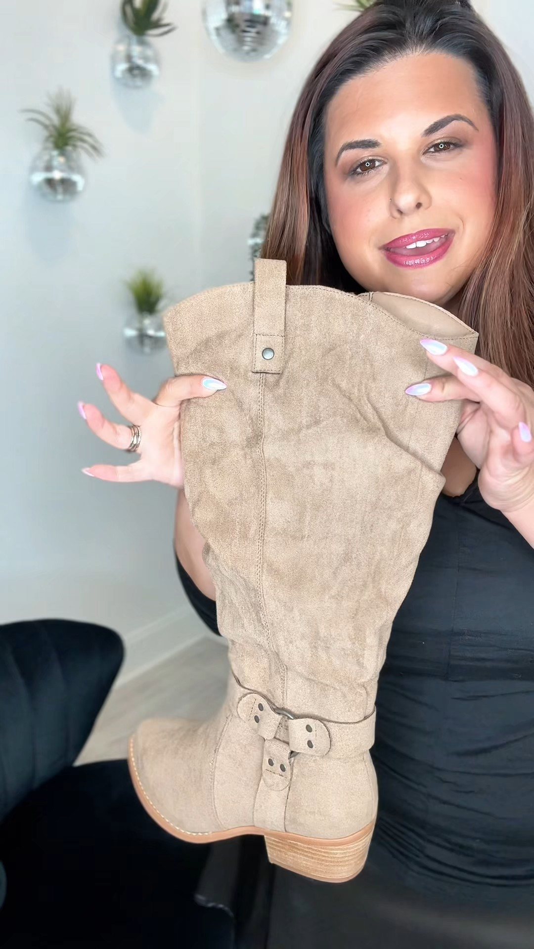 Boot season is upon us yall! Don’t wait to get some because if you’re seeing this months after I shared it, they could be sold out  

#LTKFindsUnder100 #LTKShoeCrush #LTKPlusSize