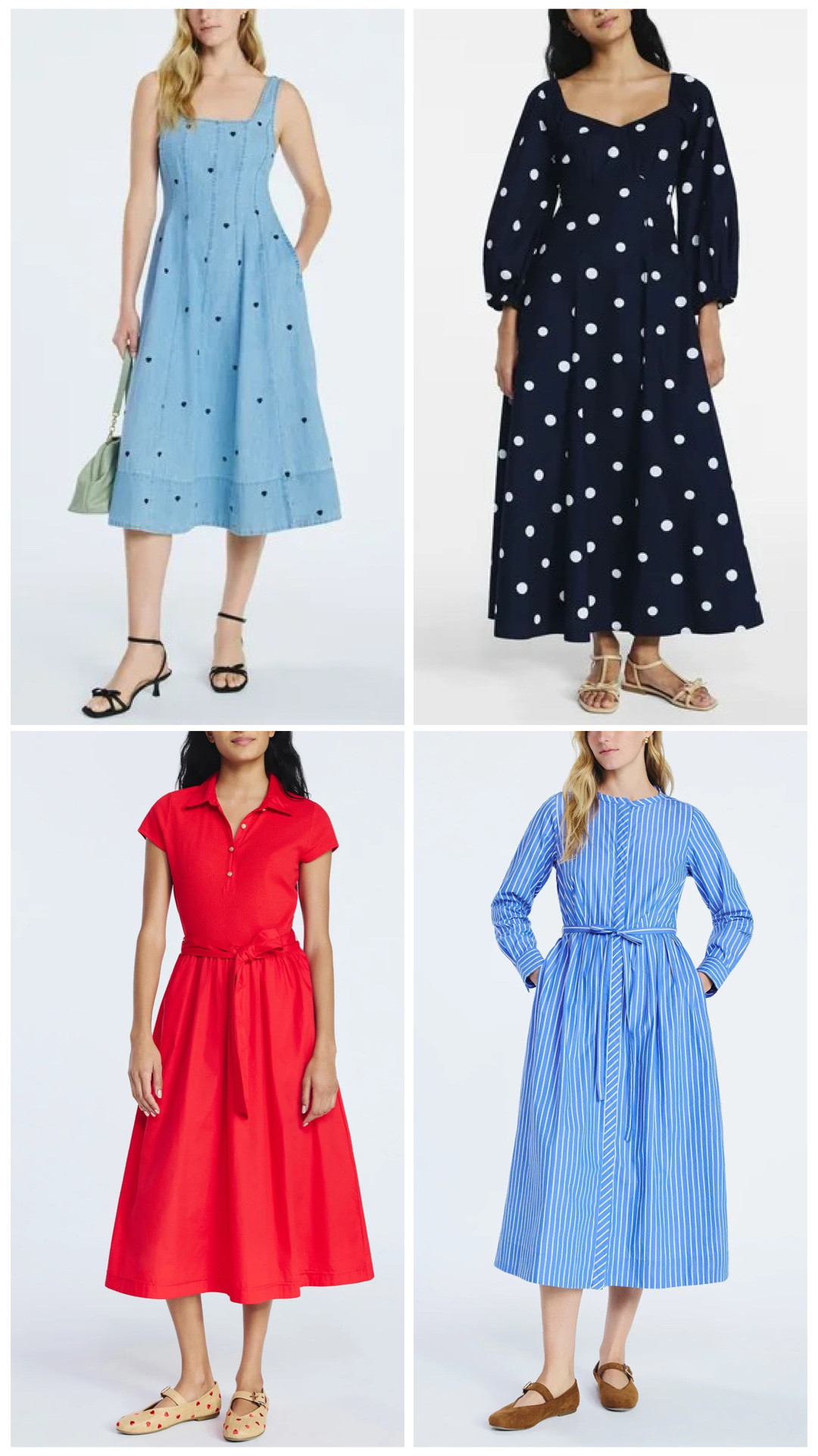 Walmart new arrivals, free assembly midi dresses 

#LTKFindsUnder50