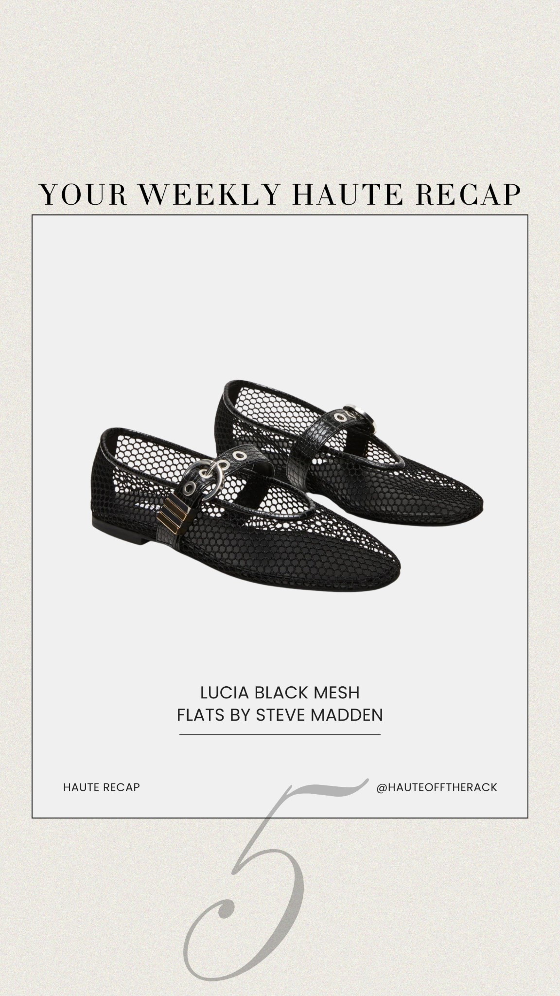 ICYMI: sharing a recap on a few things you might have missed last week!

#stevemadden #flats #casualoutfits
#workwear #balletflats

#LTKWorkwear #LTKSeasonal