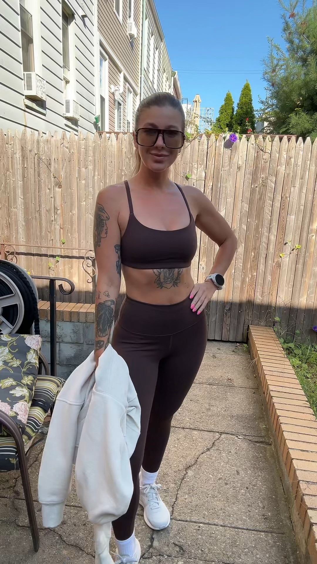 Comfy lululemon outfits for fall🤎🍂

#LTKStyleTip #LTKActive #LTKFitness