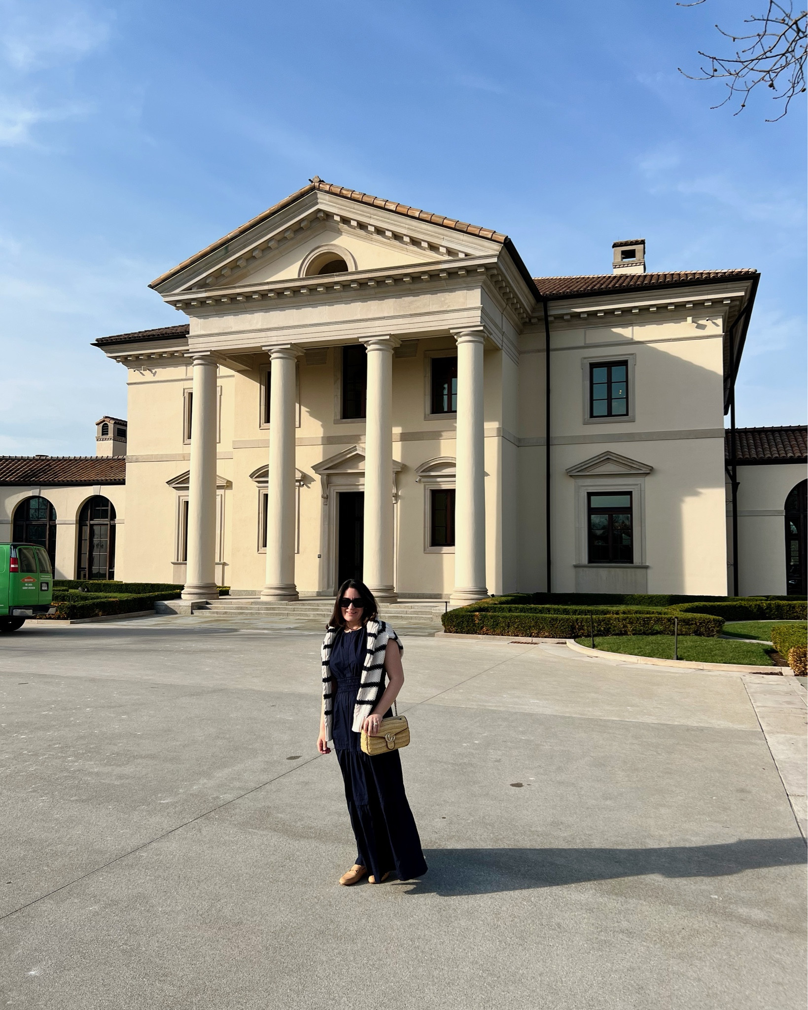 Beautiful night in my new @Quince  at RH Indianapolis! #datenight #quince