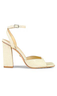 RAYE Marguax Heel in Natural from Revolve.com | Revolve Clothing (Global)