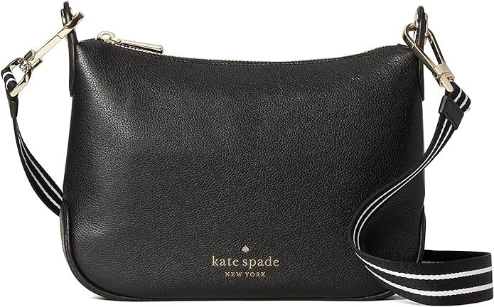 Kate Spade Rosie Leather Small Crossbody Bag Purse Handbag | Amazon (US)