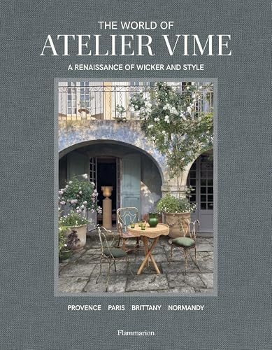 The World of Atelier Vime: A Renaissance of Wicker and Style | Amazon (US)