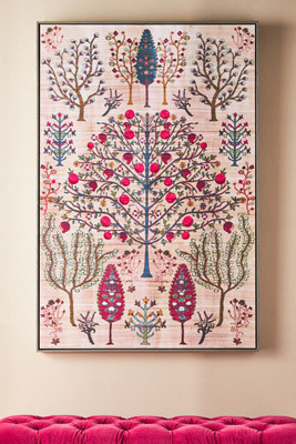 Yara Neutral Wall Art | Anthropologie (US)