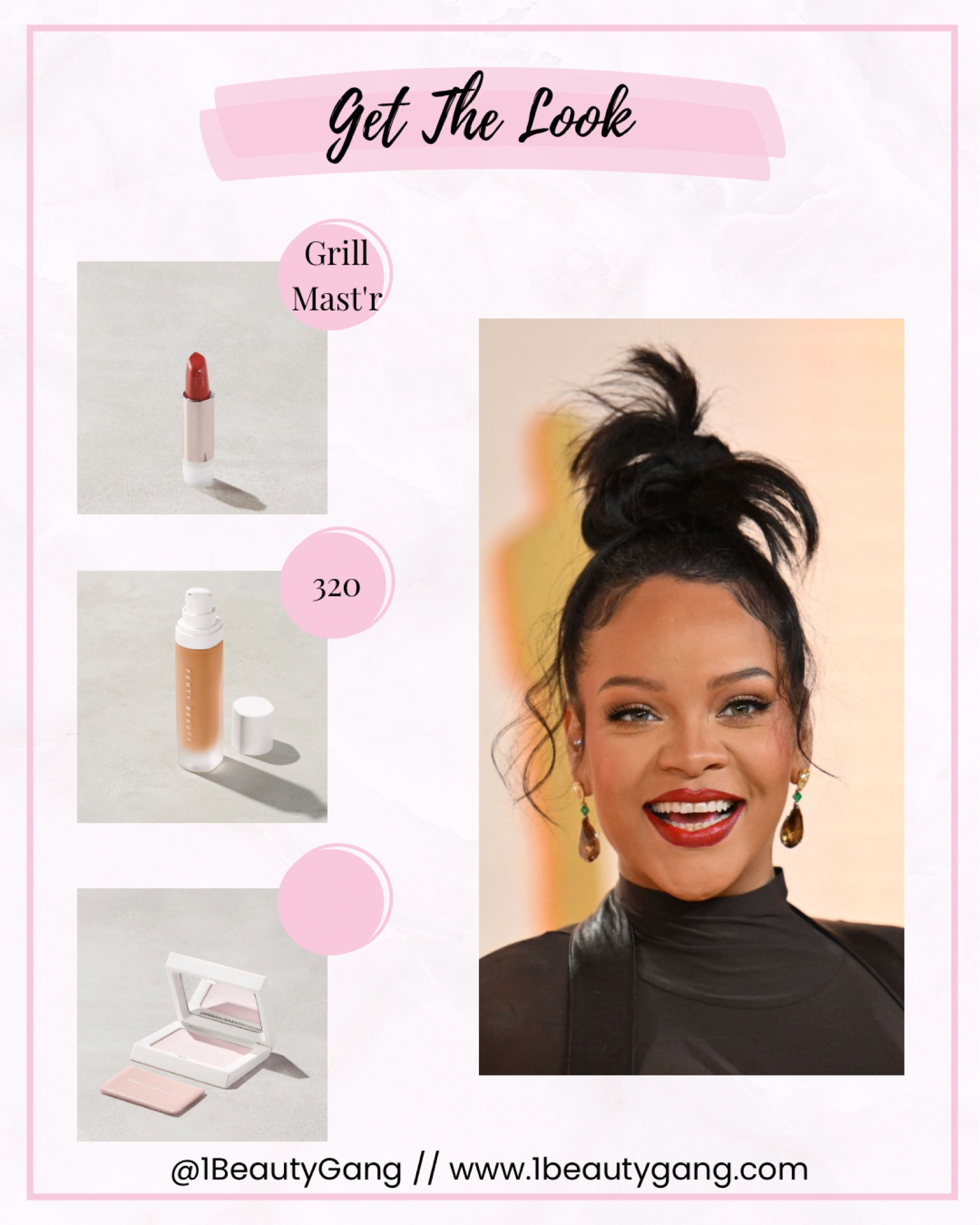 Get Rihanna’s exact OSCARS 2023 look  

#LTKbeauty #LTKstyletip #LTKFind