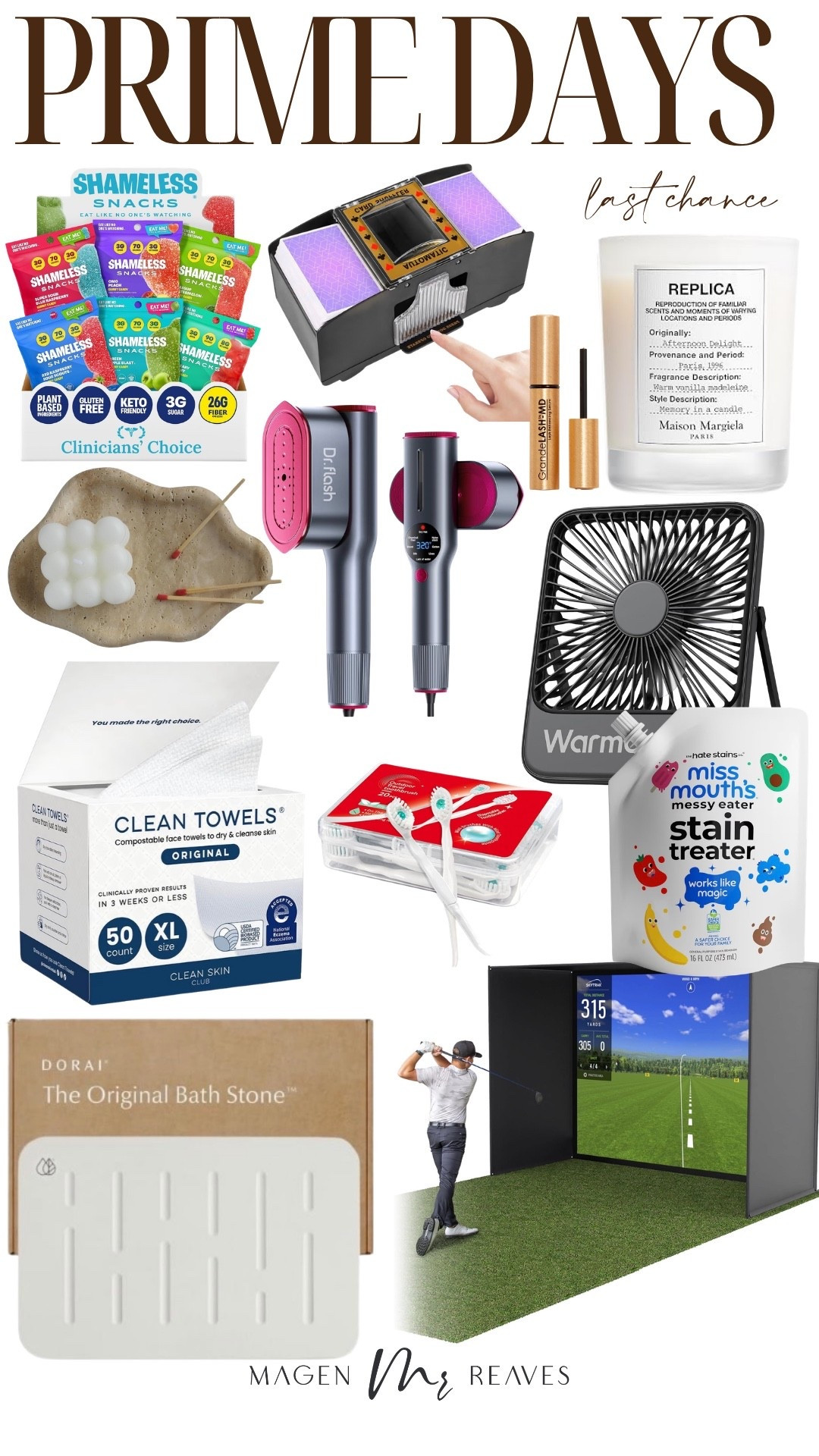 Amazon Prime day! Last chance to buy!

Amazon prime day, amazon, prime days, last chance, must-haves