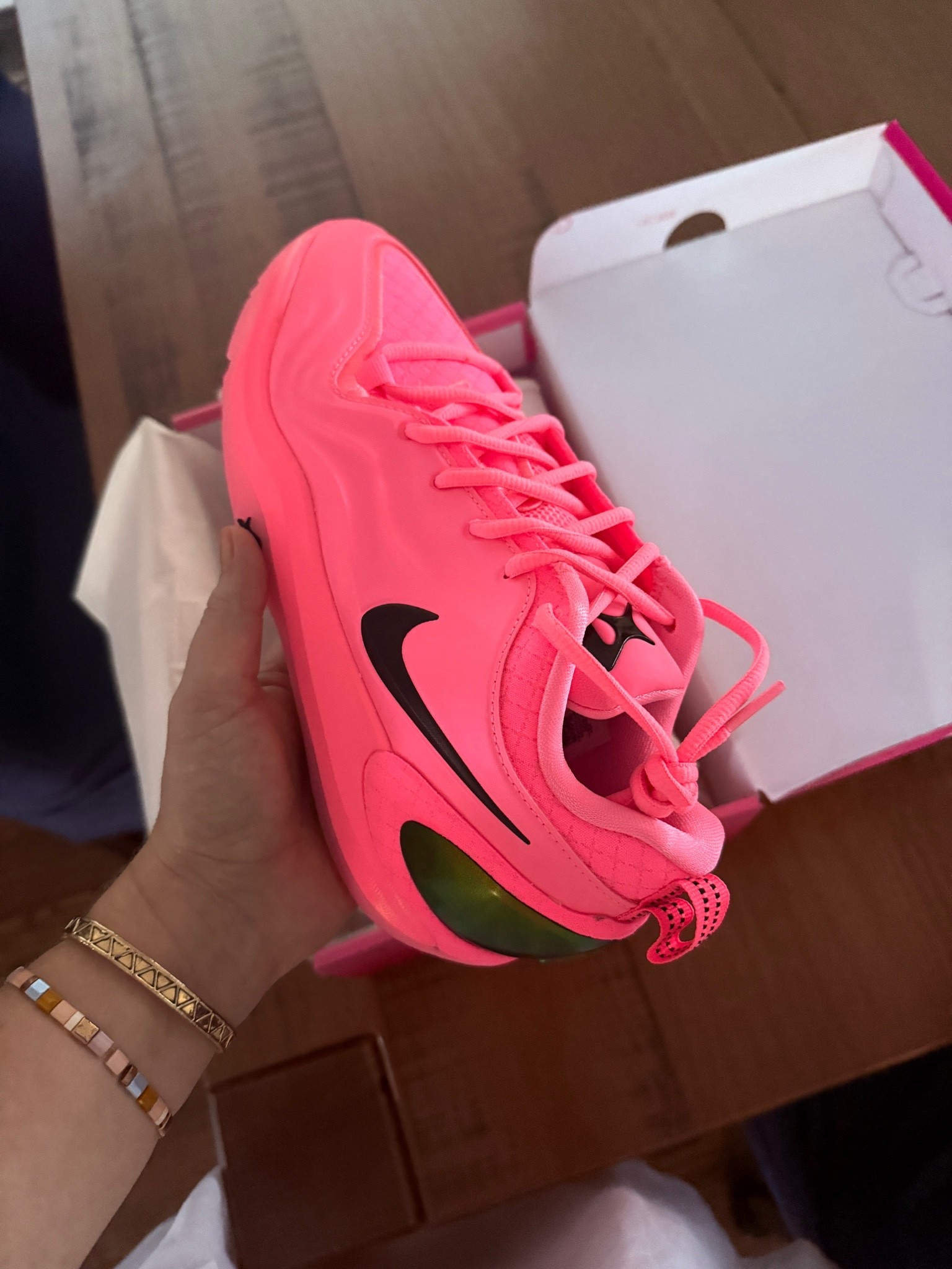 Boys pink Nike shoes. My son loves these so much!

#LTKmomlife #LTKActive #LTKKids