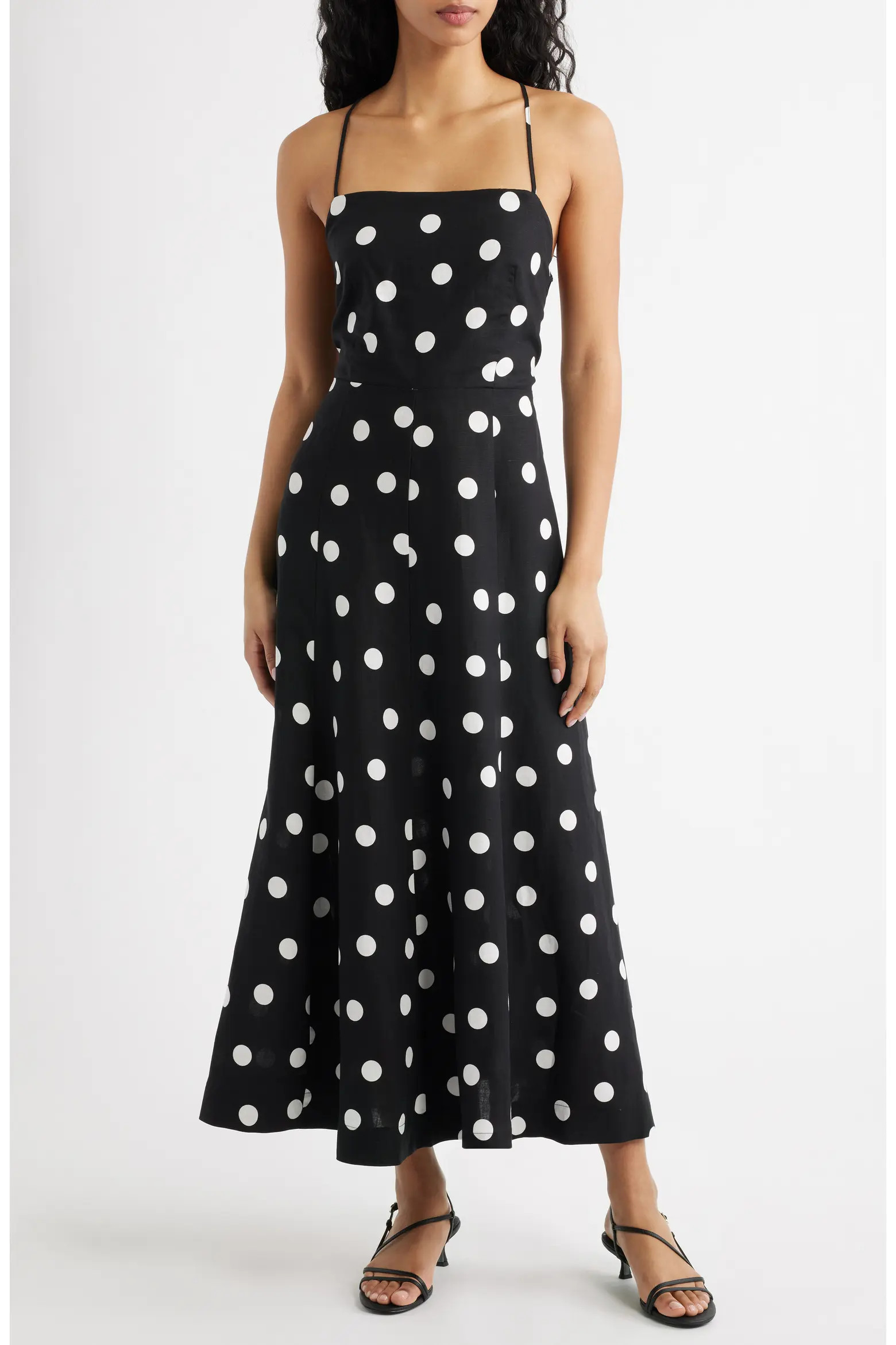 Doty Polka Dot Dress (Women) | Nordstrom | Nordstrom