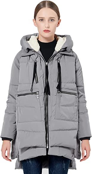 Orolay Women's Thickened Down Jacket | Amazon (US)