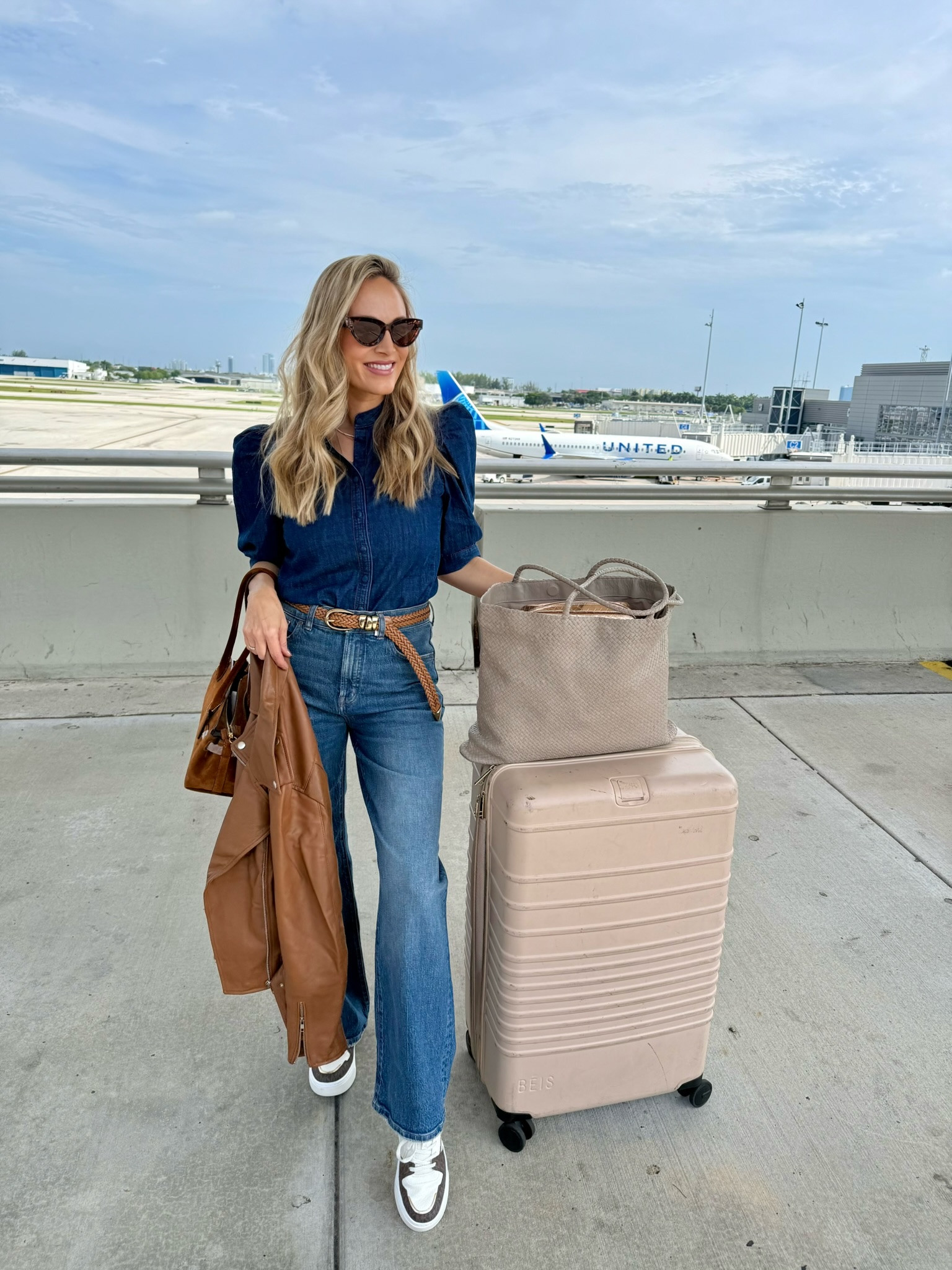 11/09/25 The perfect travel fit for any season!!😍 

sweater dress 
holiday party outfit
Holiday dress
Thanksgiving outfit
Amazon fashion
Target outfit 
Gifts 
90s outfit 
Quiet luxury 
Oversized Blazer
Chunky earring
capsule wardrobe
basics
workwear
curvy outfits 
Airport outfit
Travel outfit
neutral outfits
minimal style
cozy loungewear
wedding guest dress
occasion dresses
little black dress
wide leg trousers
Tall Boots
Over the knee boots
Booties
Western boots 
Gift guide 
Gift idea 
Dark denim 
#LTKHalloween
#LTKGiftGuide
#LTKHoliday
#LTKSeasonal
#LTKActive
#LTKU
#LTKOver40
#LTKHome
#LTKSaleAlert
#LTKMidsize
#LTKParties
#LTKFindsUnder50
#LTKFindsUnder100
#LTKStyleTip
#LTKBeauty
#LTKWorkwear
#LTKTravel
#LTKShoeCrush
#LTKItBag
#LTKBaby
#LTKBump
#LTKKids
#LTKFamily
#LTKwedding 

#LTKSeasonal #LTKOver40 #LTKFindsUnder50