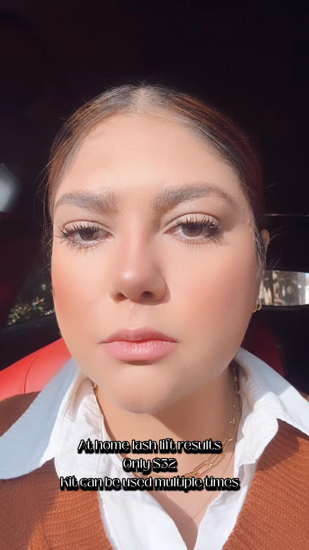 $32 at home lash lift kit! Viral on TikTok
Kit can be used multiple times 🫶🏽
My favorite mascara is also linked! 

#LTKBeauty #LTKFindsUnder50