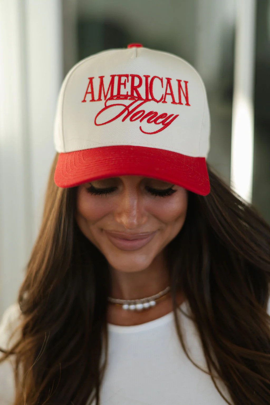 "American Honey" Trucker Hat | These Three