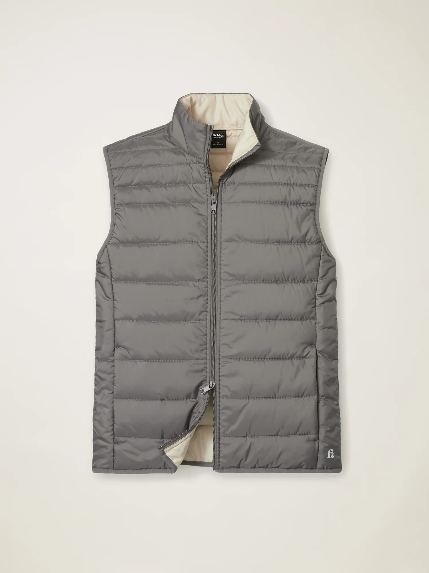 Bonobos Fielder Men's and Big Men's Quilted Lightweight Vest, up to 3XL - Walmart.com | Walmart (US)