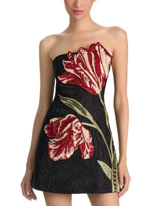 Katia Embellished Strapless Dress | Bloomingdale's (US)
