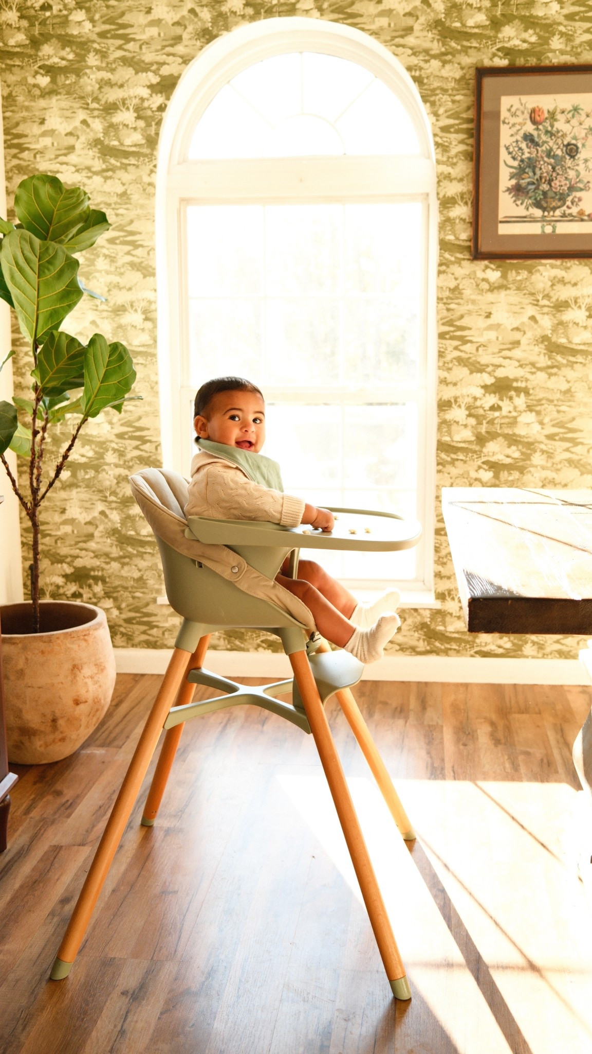 Comfortable and easy high chair currently on sale!

#LTKSaleAlert #LTKBaby #LTKHome