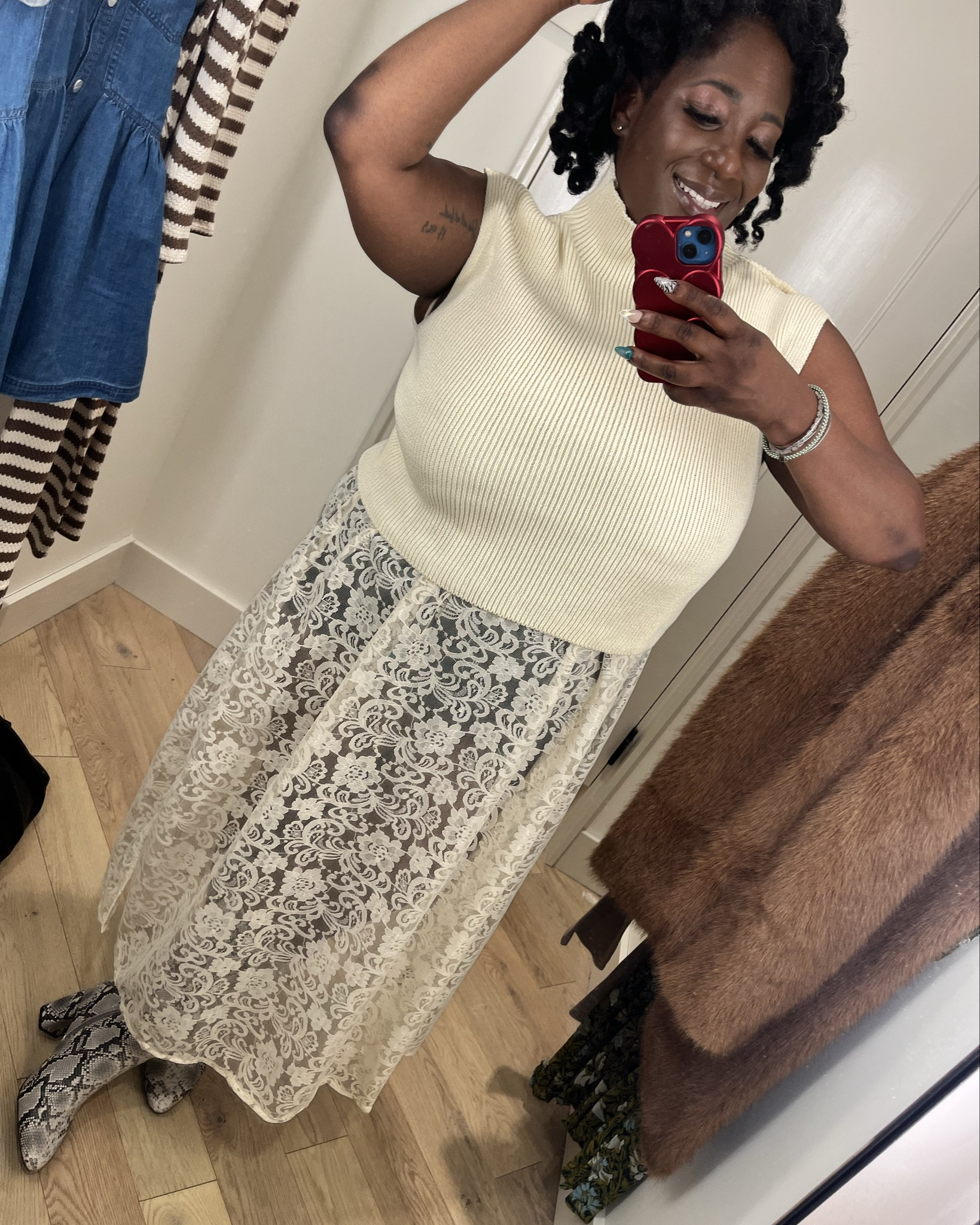 @Anthropologie 

#LTKOver40 #LTKgrwm #LTKPlusSize
