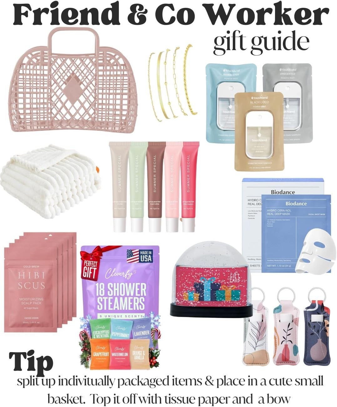 Easy gift for anyone on your list all year round

#LTKselfcare #LTKSeasonal #LTKmomlife