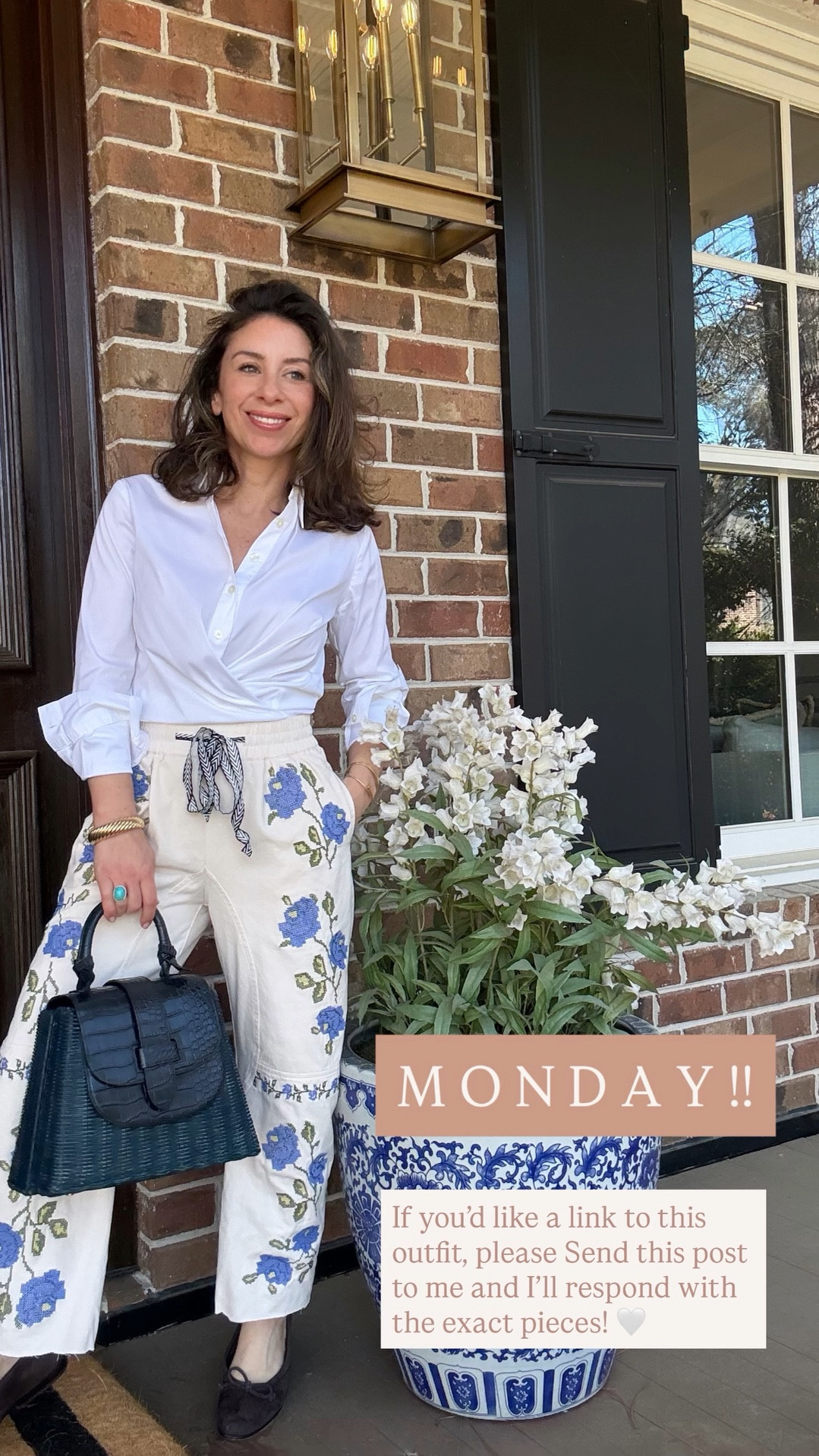 M O N D A Y 

#LTKootd #LTKmomlife #LTKgrwm