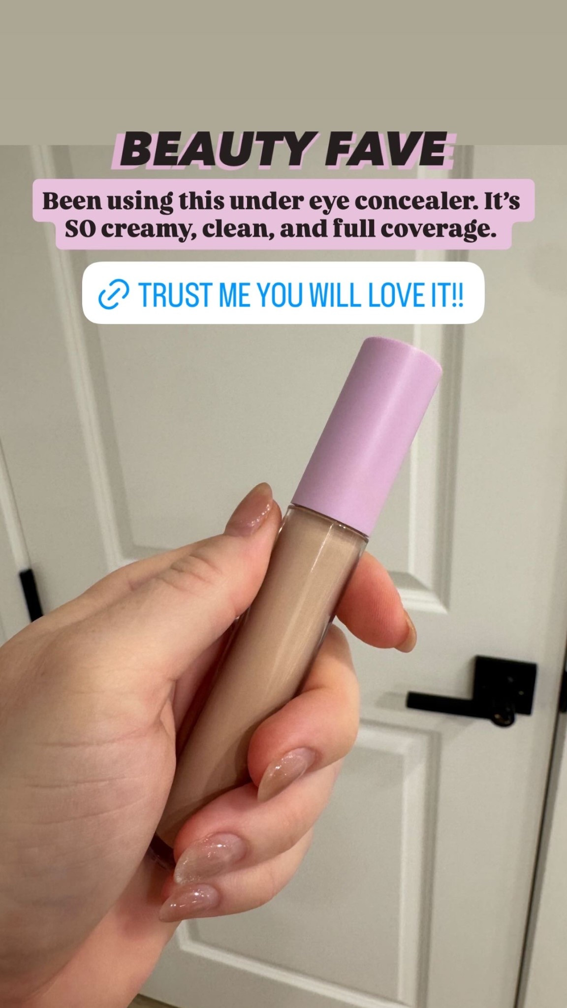 I’ve been loving this concealer! Amazon for the win.

Make up
Everyday make up 
Amazon 

#LTKBeauty #LTKgrwm