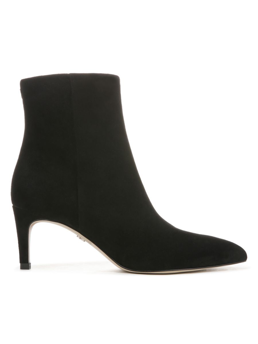Sam Edelman Ulissa Suede Ankle Boots | Saks Fifth Avenue (UK)